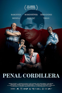 Prisão nos Andes - Poster / Capa / Cartaz - Oficial 1