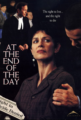 Poster 1 de Filme Ao Fim do Dia (1998)