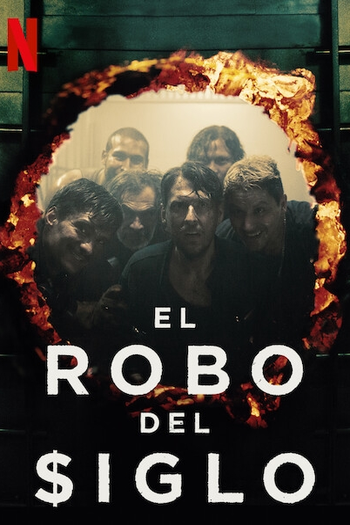  de Série O Maior Assalto (2020)