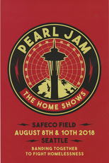 Pearl Jam - Live in Seattle August 8, 2018 (Pearl Jam Live from Safeco Field 8/8/2018)