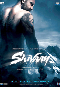 Shivaay (Shivaay)