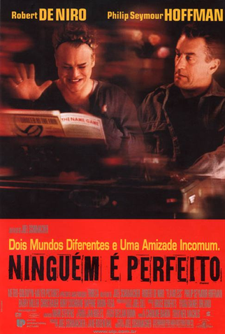 Poster 4 de Filme Ninguém é Perfeito (1999)