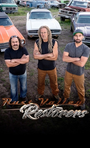 Assistir Restauradores de Rust Valley Online