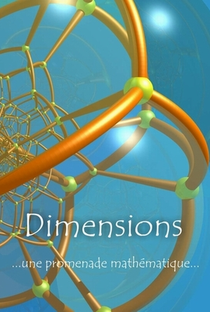 Dimensions... Um Passeio Matemático - Poster / Capa / Cartaz - Oficial 1