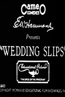 Wedding Slips - Poster / Capa / Cartaz - Oficial 1