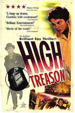 Teia de Sabotagem / Alta Traição (High Treason)