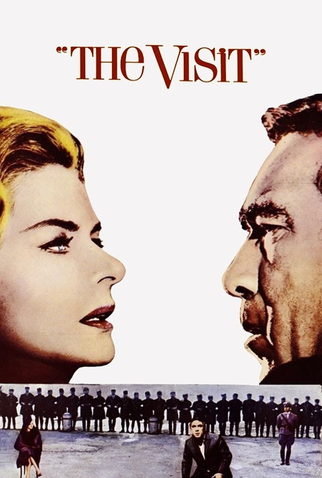 Poster 9 de Filme A Visita (1964)