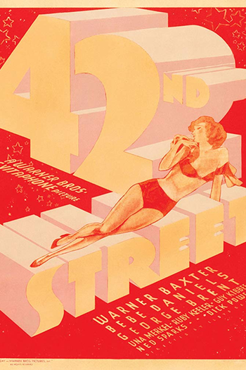  de Filme Rua 42 (1933)