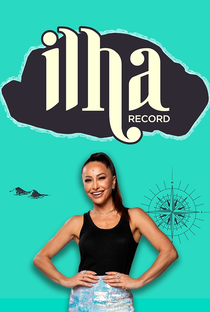 Ilha Record (1ª Temporada) - Poster / Capa / Cartaz - Oficial 1