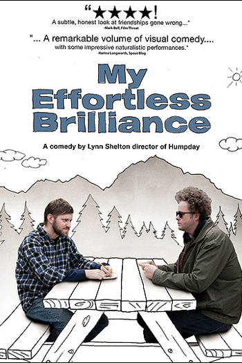 Poster de Filme Brilhantismo Natural (2008)