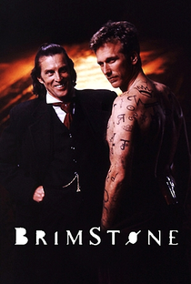 Brimstone - Poster / Capa / Cartaz - Oficial 1