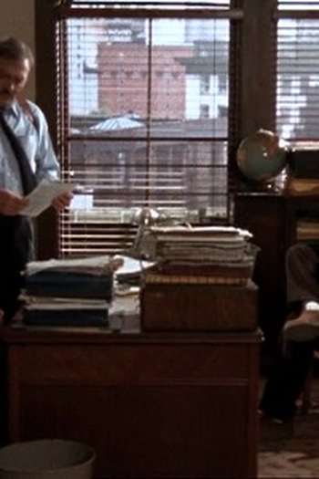 Poster de Episódio Dead Men Talk (1998)