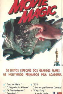 Movie Magic  - Poster / Capa / Cartaz - Oficial 1
