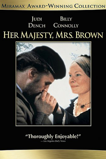  de Filme Sua Majestade, Mrs. Brown (1997)
