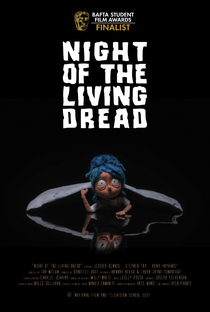 Night of the Living Dread - Poster / Capa / Cartaz - Oficial 1