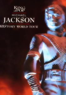 Michael Jackson: HIStory World Tour (Michael Jackson: HIStory World Tour)