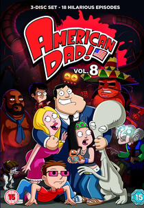 American Dad! (8ª Temporada) (American Dad! (Season 8))