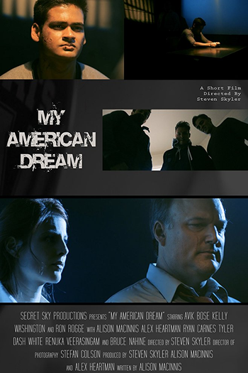  de Curta My American Dream (2016)