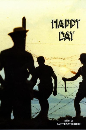Poster de Filme Dia Feliz (1976)