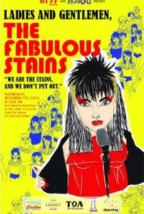 Ladies and Gentlemen, the Fabulous Stains - Poster / Capa / Cartaz - Oficial 2