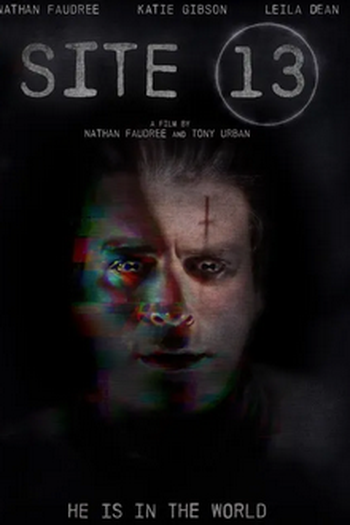 Poster de Filme Site 13 (2023)