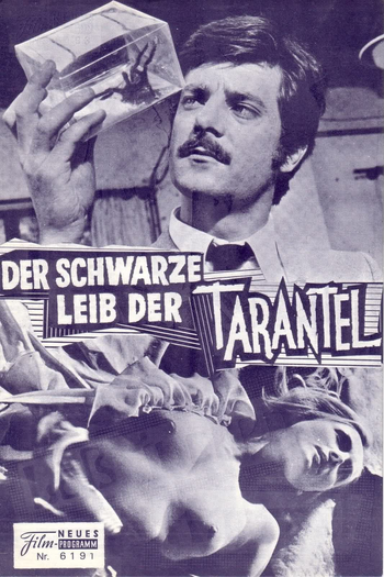  de Filme O Ventre Negro da Tarântula (1971)