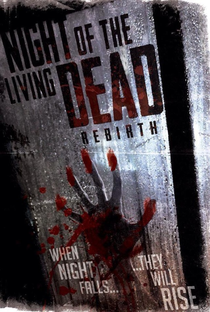 Night of the Living Dead: Rebirth - Poster / Capa / Cartaz - Oficial 1