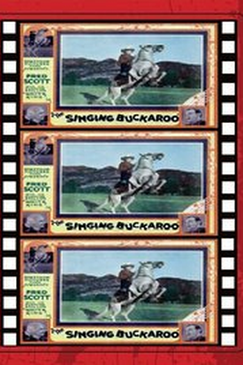 Poster de Filme The Singing Buckaroo (1937)