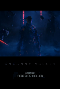 Uncanny Valley - Poster / Capa / Cartaz - Oficial 1
