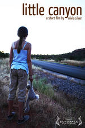 Poster de Curta Little Canyon (2008)