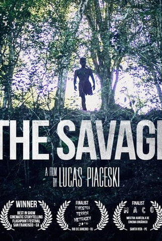 Poster 1 de Curta O Selvagem (2016)