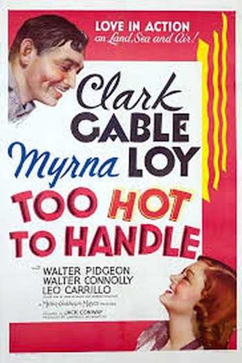Poster de Filme Sob o Céu dos Trópicos (1938)