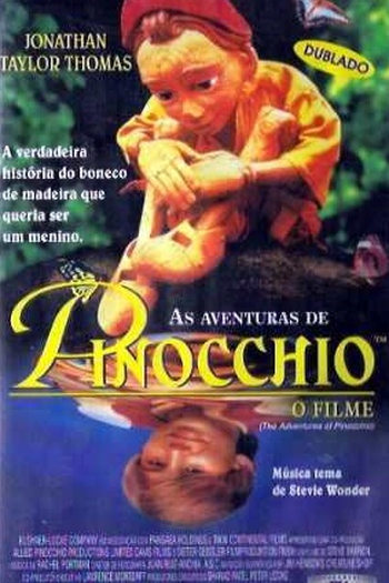  de Filme As Aventuras de Pinocchio (1996)