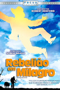 Rebelião em Milagro - Poster / Capa / Cartaz - Oficial 1