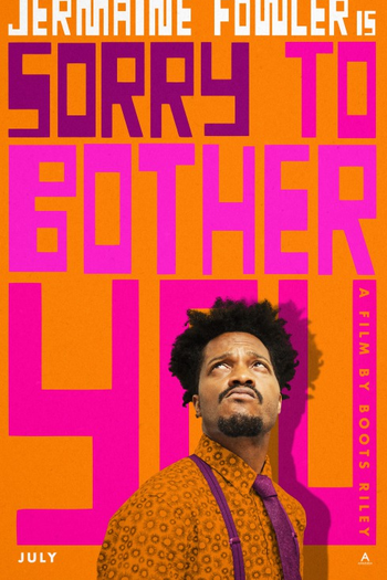  de Filme Desculpe Te Incomodar (2018)