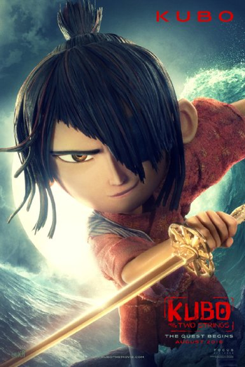  de Filme Kubo e as Cordas Mágicas (2016)