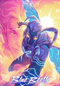 Blue Beetle - The Animated Series (Besouro Azul - A Série Animada)