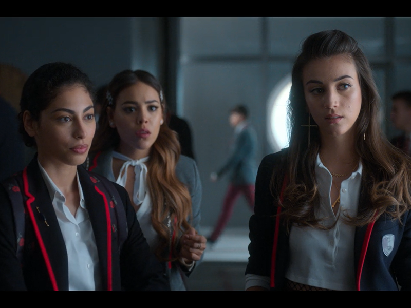 Foto 57 de Elite (3ª Temporada)