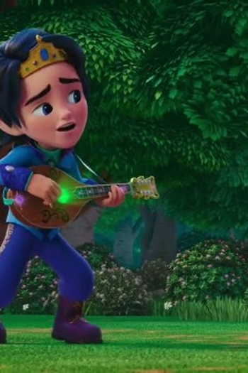 Poster de Episódio Zane the Hero (None)