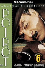Poirot (6ª Temporada) (Agatha Christie's : Poirot (Season 6))