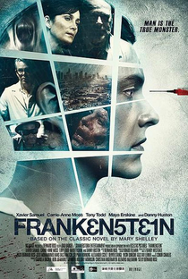 Frankenstein - Poster / Capa / Cartaz - Oficial 1