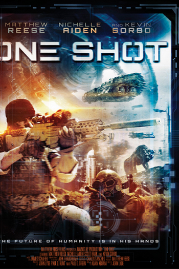  de Filme One Shot (2014)