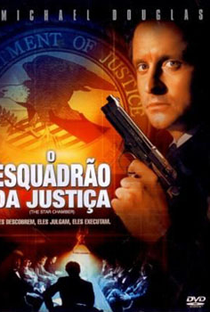 O Esquadrão da Justiça - Poster / Capa / Cartaz - Oficial 1
