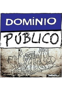 Domínio Público - Poster / Capa / Cartaz - Oficial 1