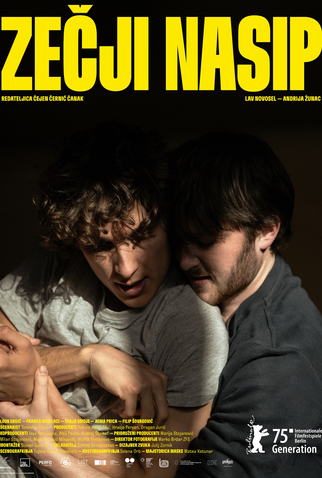 Poster 2 de Filme Emoções Represadas (2025)