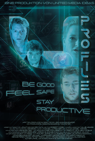 Poster 1 de Filme 4 Profiles (2026)