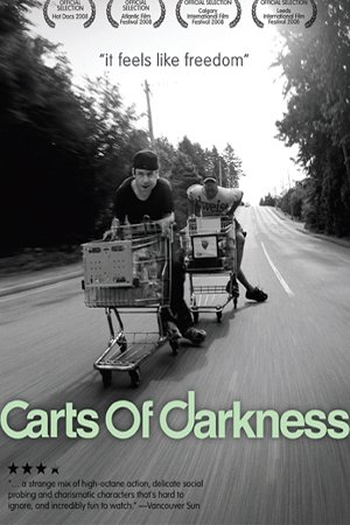 Poster de Filme Carts of Darkness (2008)