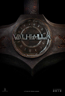 Valhalla: A Lenda de Thor - Poster / Capa / Cartaz - Oficial 4