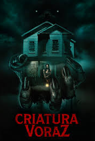 Poster 1 de Filme Criatura Voraz (2025)