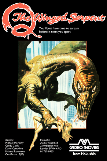  de Filme Q: A Serpente Alada (1982)
